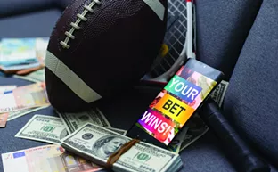 Image: Betting Bonanza: Wagering is not slowing down in Arizona