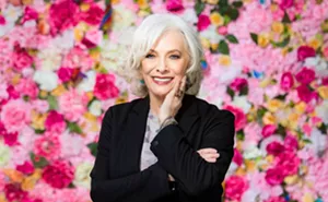 Image: Betty Buckley