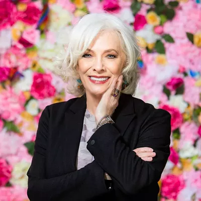 Image: Betty Buckley