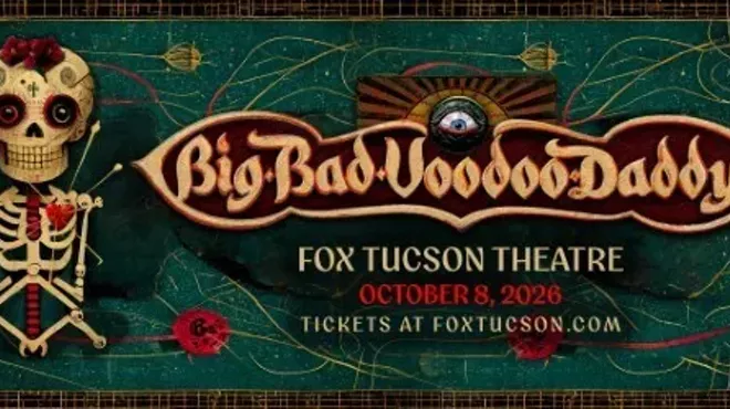 Image: Big Bad Voodoo Daddy