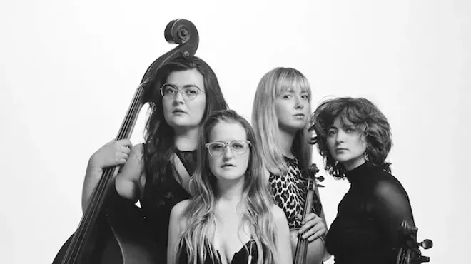 Image: BIG RICHARD &ldquo;Girl Dinner Tour&rdquo;