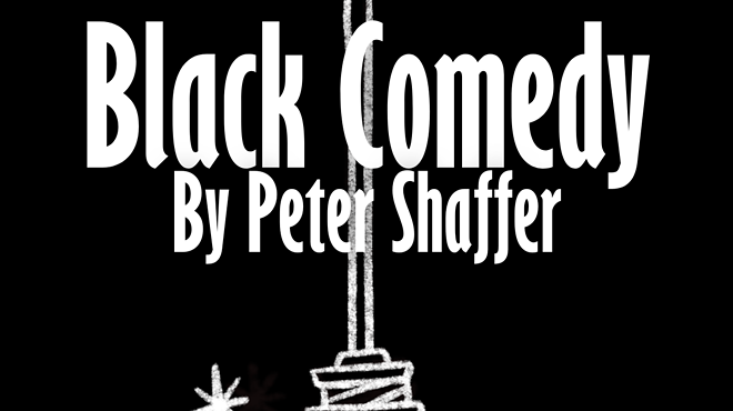 Image: Black Comedy