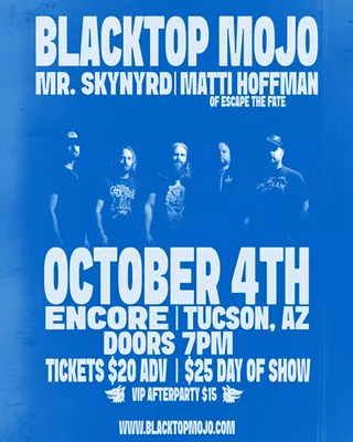 Image: Blacktop Mojo