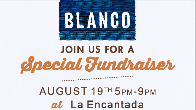 Image: Blanco Tacos x Community Gardens of Tucson Percentage Night