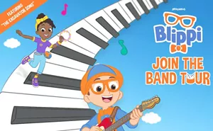 Image: Blippi: Join The Band Tour!