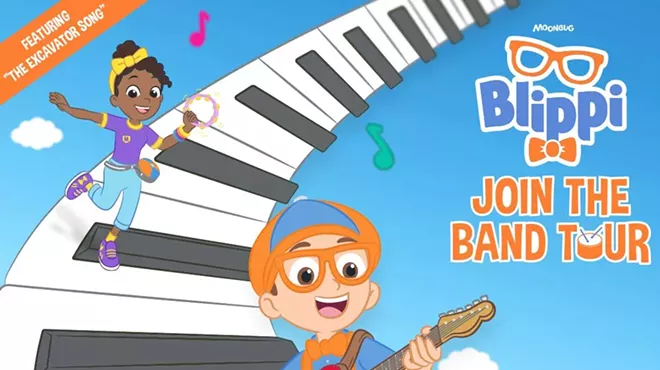 Image: Blippi: Join The Band Tour!