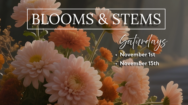 Image: Blooms & Blossoms