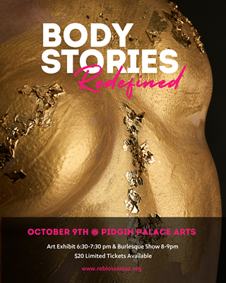 Image: Body Stories Redefined