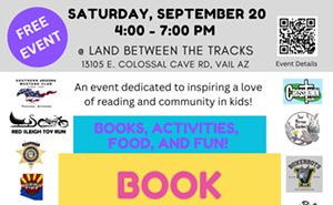 Image: Book Block Party