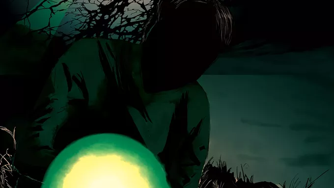 Original play Borderline intertwines ghost stories with the real-life challenges faced by children living on the border.