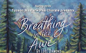 Image: Breathing in the Awe