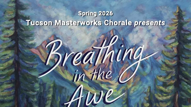 Image: Breathing in the Awe