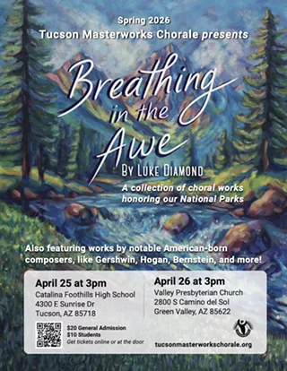 Image: Breathing in the Awe