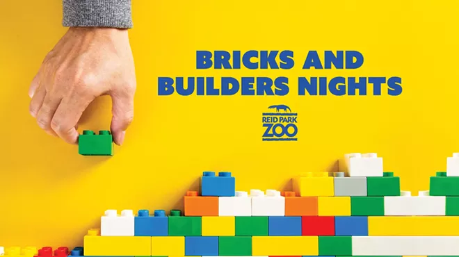 Image: Bricks & Builders Nights