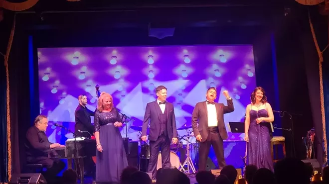 Image: Broadway: The Greatest Hits