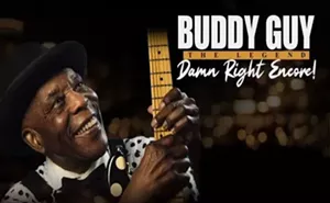 Image: Buddy Guy: Damn Right Encore