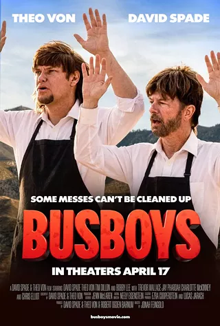 Image: Busboys