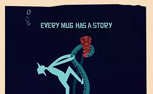 Image: Cabali and The Tiki Mug Obsession Documentary Arizona Premiere