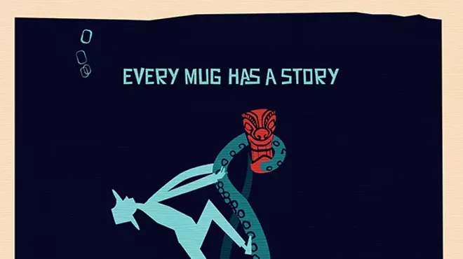 Image: Cabali and The Tiki Mug Obsession Documentary Arizona Premiere