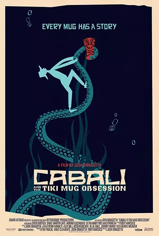 Image: Cabali and The Tiki Mug Obsession Documentary Arizona Premiere