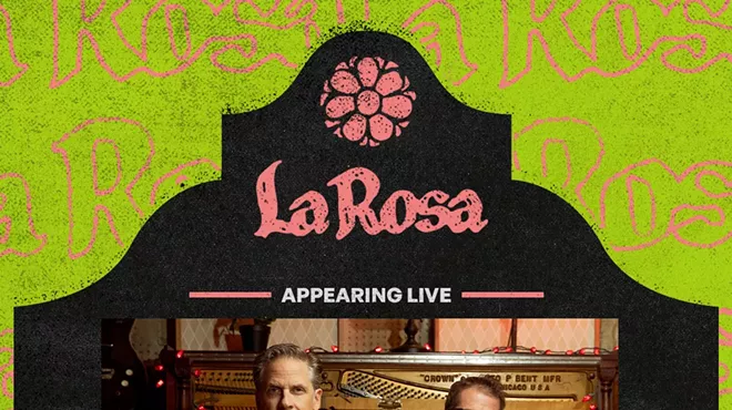 Image: Calexico - La Rosa Grand Opening Weekend