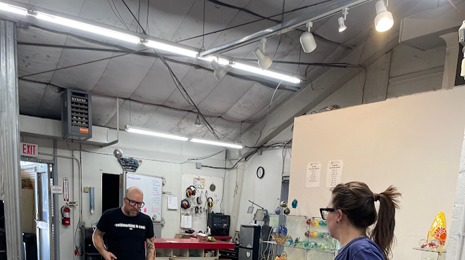 Image: Cane Pulling Workshop