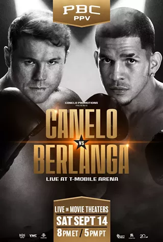 Image: Canelo vs Berlanga