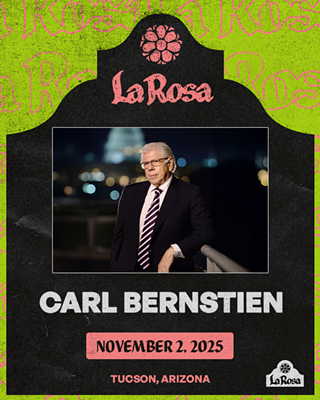 Image: Carl Bernstein