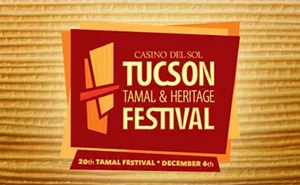 Image: Casino Del Sol 20th Tucson Tamal & Heritage Festival