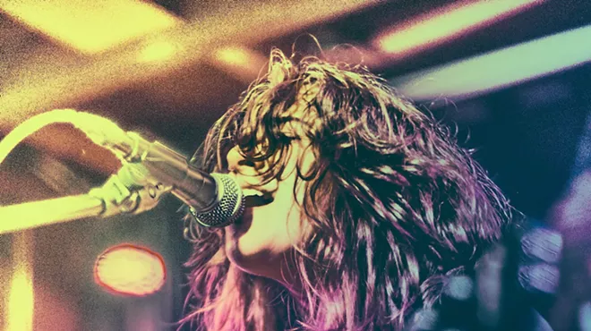 Image: Cat Ridgeway Races Away: Singer-songwriter crosses the finish line with ‘Sprinter’