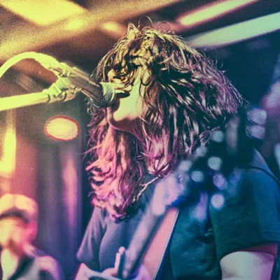 Image: Cat Ridgeway Races Away: Singer-songwriter crosses the finish line with ‘Sprinter’
