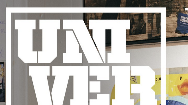 Image: Cey Adams solo exhibition 'Universal'