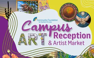 Image: CFSA Art Reception & Artist Market