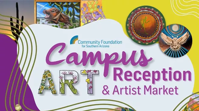 Image: CFSA Art Reception & Artist Market