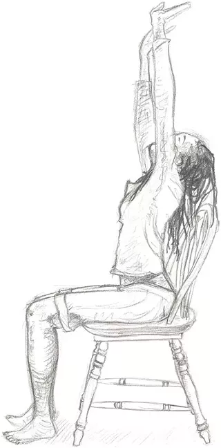 Image: Chair Yoga for Strength, Stability & Healthy Bones Workshop