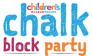 Image: Chalk Block Party