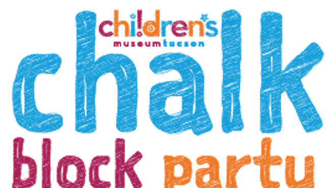 Image: Chalk Block Party