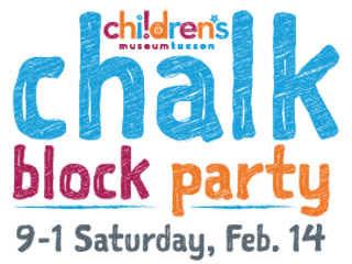 Image: Chalk Block Party