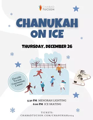Image: Chanukah On Ice