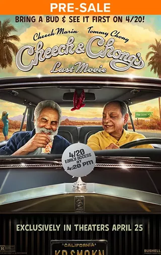 Image: Cheech and Chong's Last Movie - 4/20 Early Access