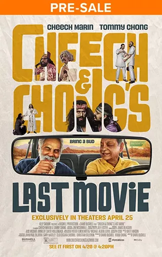 Image: Cheech and Chong's Last Movie