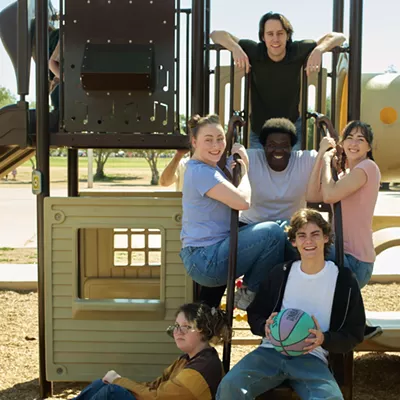 Image: Child’s Play: The Invisible Theatre taps into memories of youth with ‘Hopscotch to Infinity’