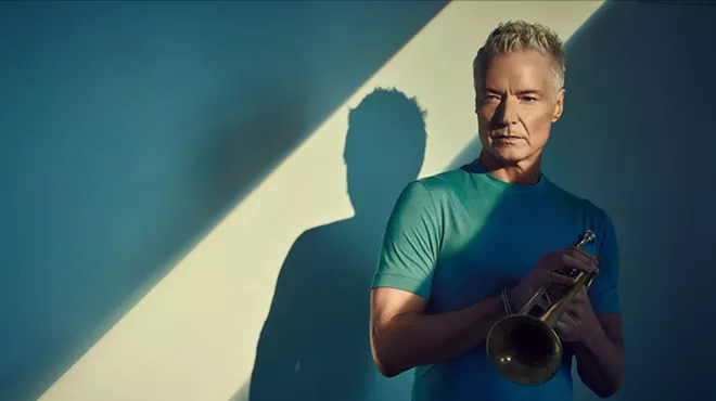 Image: Chris Botti