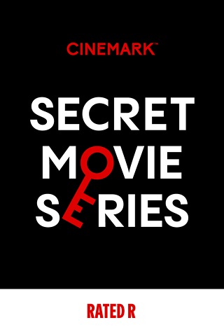 Image: Cinemark Secret Movie Series