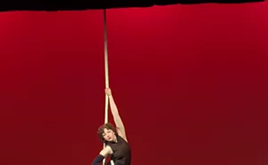 Image: Circus Academy Fundraiser Show
