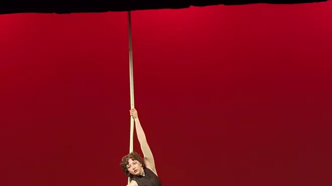 Image: Circus Academy Fundraiser Show