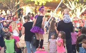 Image: Circus Try It Day