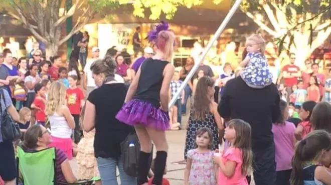 Image: Circus Try It Day