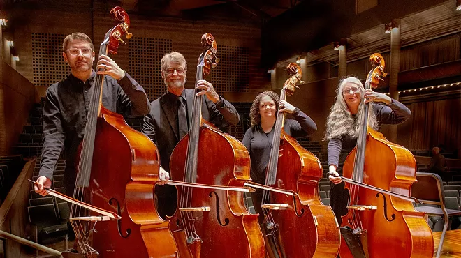 Image: Civic Orchestra of Tucson Celebrates Women