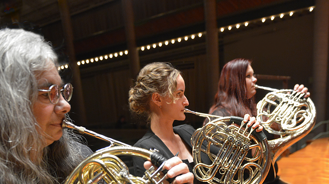 Image: Civic Orchestra of Tucson Inclusive Concert